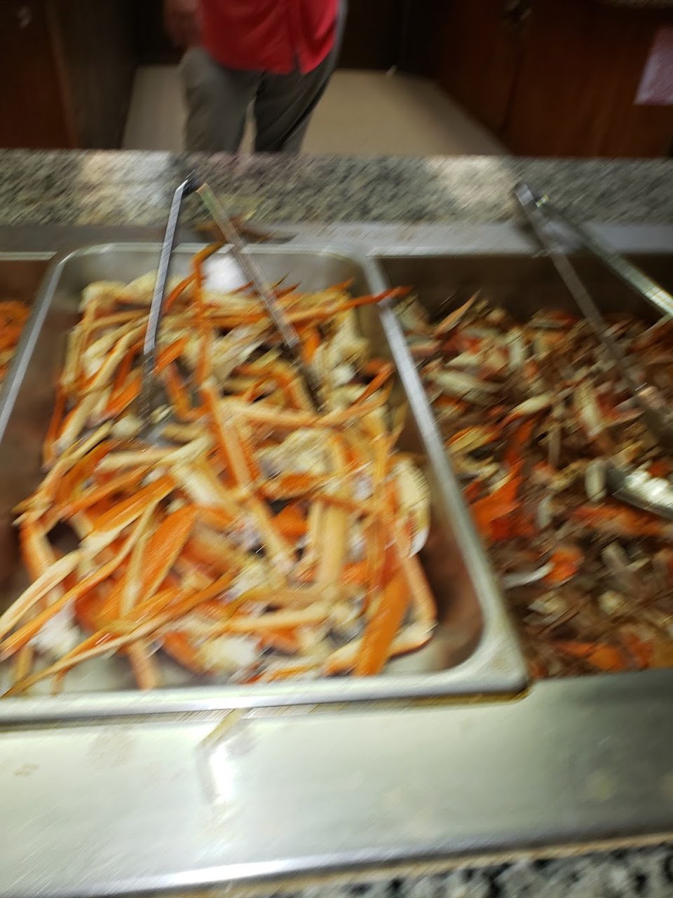 Crab Legs