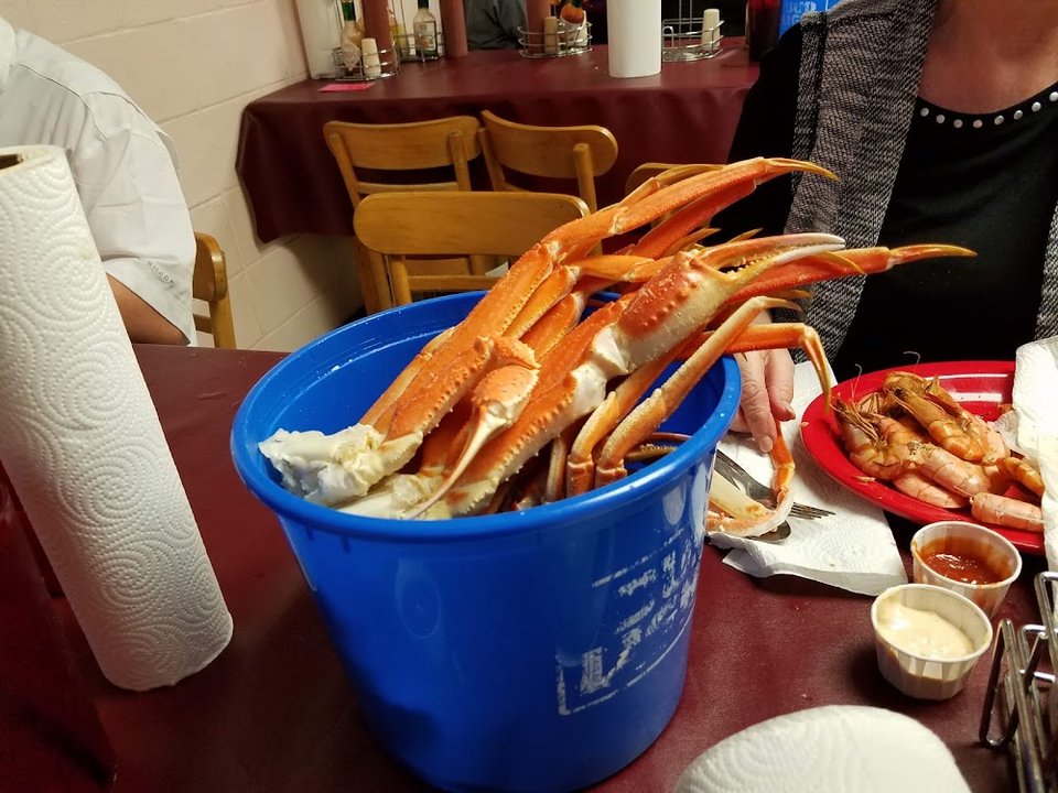 Snow Crabs