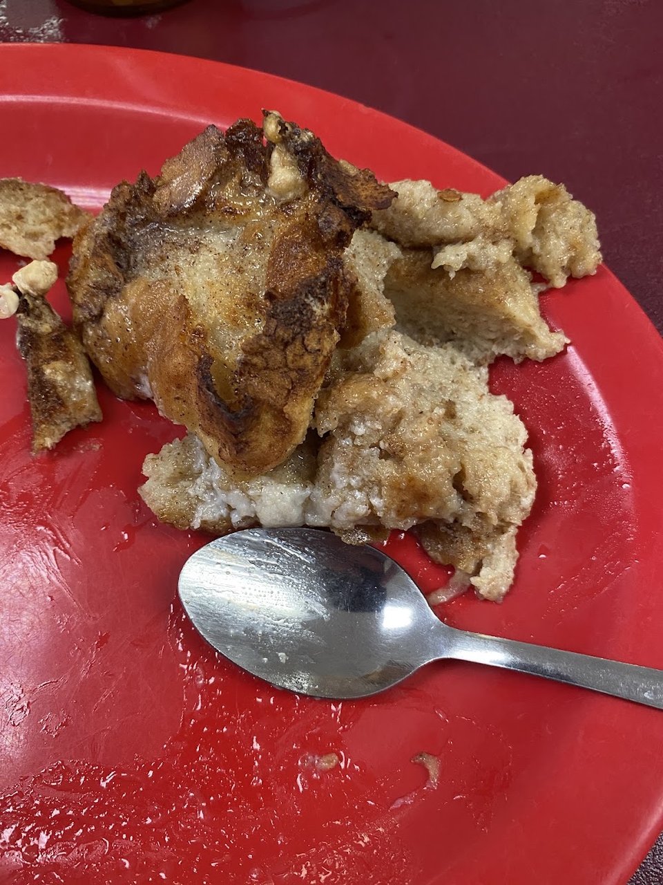 Bread Pudding