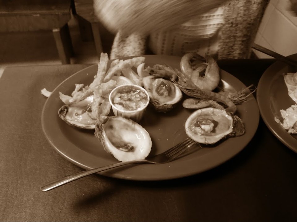 Seafood Platter