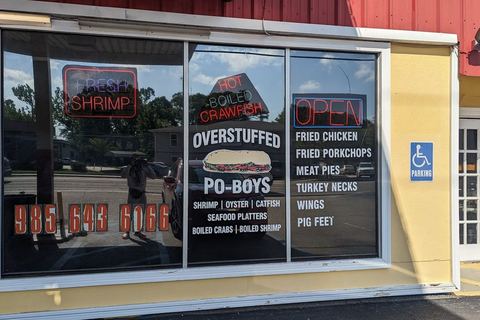 Keith's Seafood