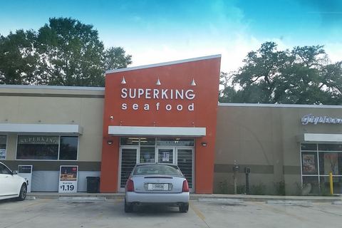 Superking Seafood | Southern